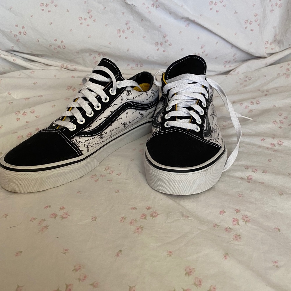Vans Woman’s Size 10